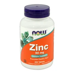 ЦИНК 50 мг №250 табл  Immune Support