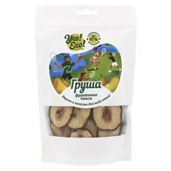 BAIS GROUP Чипсы фруктовые Yes Eco Груша 70гр