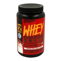 MUTANT Порошок WHEY Strawberry Cream Flover 908гр