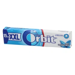 ORBIT Жевательная резинка XXL Сладкая мята 15шт