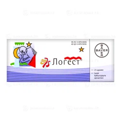 ЛОГЕСТ №21