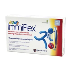 IMMITEC Капсулы Immiflex Kids 30кап