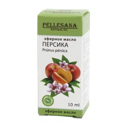 PELLESANA Масло эфирное персик 10мл