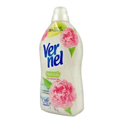 HENKEL Vernel Кондиционер для белья Пион и Белый Чай 1440мл