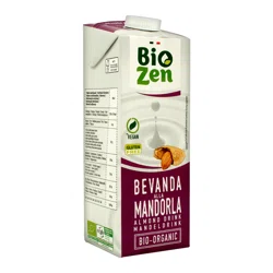 BIOZEN Молоко миндальное 1л