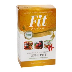 FIT PARAD Заменитель сахара Эритрит 400гр