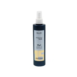 OLLIN PERFECT HAIR Крем-спрей несмываемый 15в1 250мл