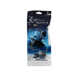 SLAIDER SPORT Станок бритвенный 3, 5шт