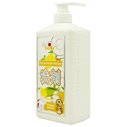YOKOSUN HOME Гель для мытья посуды Сочный лимон 1л