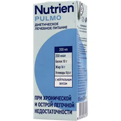 INFAPRIM Нутриэн Пульмо тетра пакет 200мл