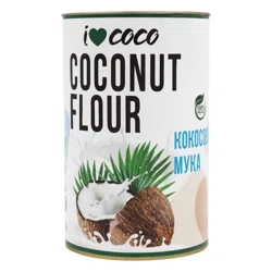 ДАРЫ ПАМИРА Мука Кокосовая Coconut Flour 500гр ж/б
