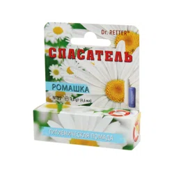 СПАСАТЕЛЬ Помада гигиеническая ромашка