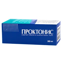КРЕМ Проктонис 30мл