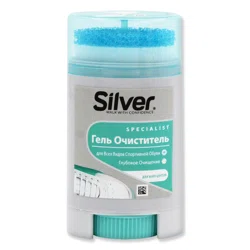 SILVER Гель Очиститель 50 мл (48)