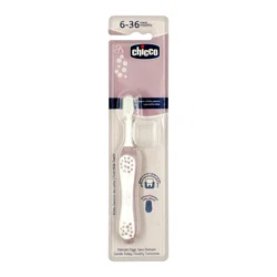 CHICCO Щетка зубная сиреневый 6+