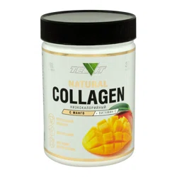 ТИАВИТ Напиток Natural collagen с витамином С Манго 180гр