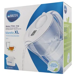 BRITA Фильтр для воды Marella XL White 3.5л