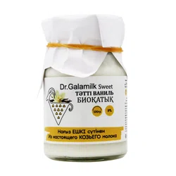 DR.GALAMILK Биотворожок Ваниль 100гр