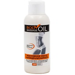 МЕДИКАЛФОРТ Body oil массажное масло антицеллюлитное 100мл