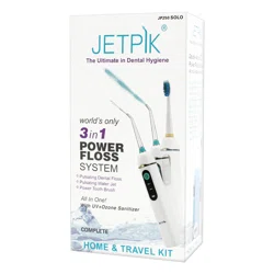 JETPIK 250-SOLO Ирригатор 3в1 Зубной центр