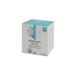 DERMA E Гель от шрамов и рубцов 56гр
