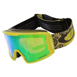 OAKLEY Маска горнолыжная L SIGKazu GnFlrl w/PrizmJd GBL