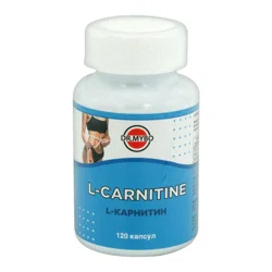 DR.MYBO L-Carnitine 120 капсул