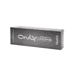 ESTEL ONLY LOOKS Краска для бровей и ресниц Графит 80мл