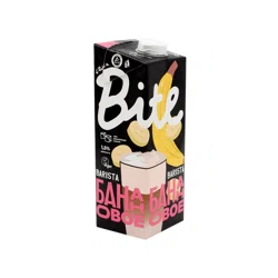 BITE Напиток банановый Barista 1л