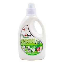 YOKOSUN HOME Гель для стирки Японский органический хлопок 1л