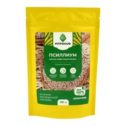 ДИНАСТИЯ ВКУСА FITFOCUS ПСИЛЛИУМ 100гр