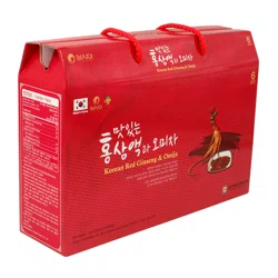 KORE VITA Напиток Korean Red Tonic Omija 50мл 30шт