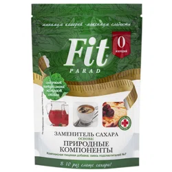 FIT PARAD Заменитель сахара №7 100гр