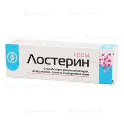 BESTWOOD PHARMA Крем Лостерин 75мл