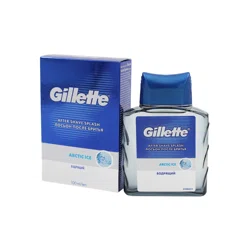 GILLETTE Лосьон после бритья Бодрящий, 100мл, Арктик