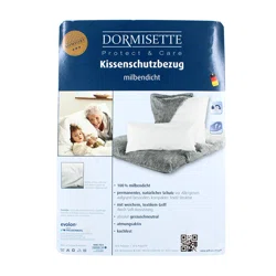 DORMISETTE Чехлы защитные для подушки 50*70см Q222
