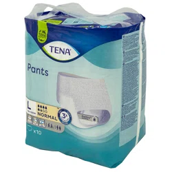 TENA Подгузник- трусики для взрослых PANTS L (100-135см) 10 шт