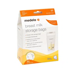 MEDELA Пакеты для сбора и хранения молока PUMP SAVE 50шт 008.0413