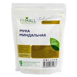 FIT Мука миндальная 500г дой-пак