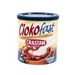 CRASTAN Напиток-Какао Ciokofast растворимый 250гр
