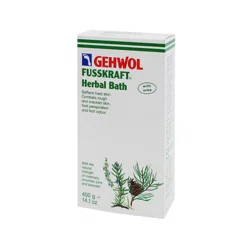 GEHWOL Ванна травяная 400гр 11516