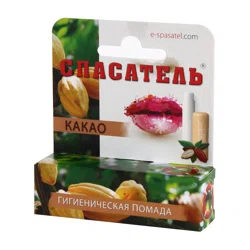 СПАСАТЕЛЬ Помада гигиеническая какао