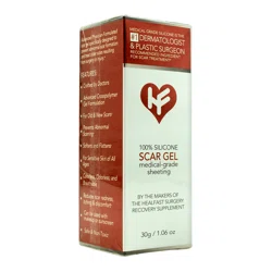 HealFast SCAR GEL Гель от рубцов 30 гр