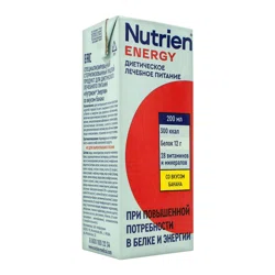 INFAPRIM Нутриэн Энергия со вкусом банана 200мл