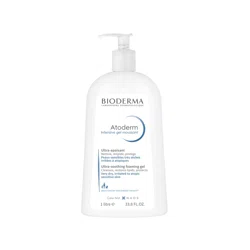 BIODERMA ATODERM Гель-мусс Интенсивный для атопической кожи 1000мл