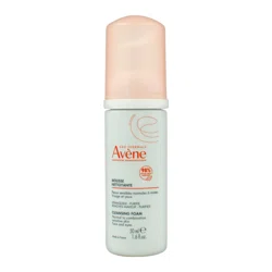 AVENE EAU THERMALE Пенка очищающая 50мл