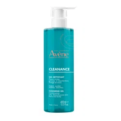 AVENE CLEANANCE Гель очищающий 400 мл