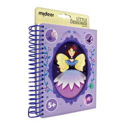 MIDEERTOYS Дизайнер маленький Волшебный клуб