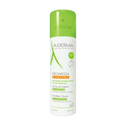 A-DERMA EXOMEGA CONTROL Спрей смягчающий 200 мл