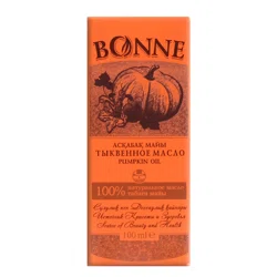 BONNE Масло тыквенное, 100мл.